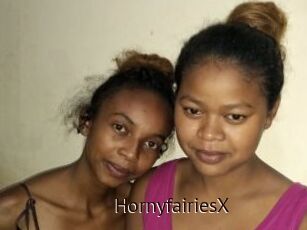 HornyfairiesX