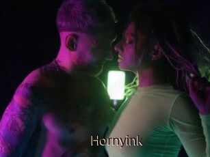 Hornyink