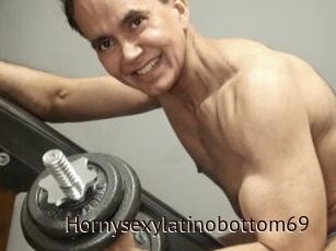 Hornysexylatinobottom69