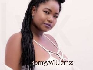 HornyyWilliamss