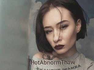 HotAbnormThaw
