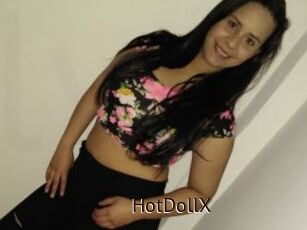 HotDollX