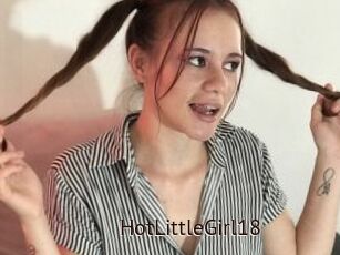 HotLittleGirl18