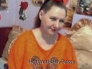 HotWetHairyPussy