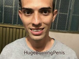HugeBurningPenis