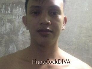 HugeCockDIVA