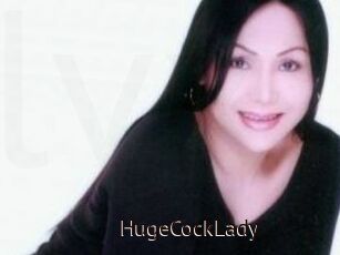 HugeCockLady
