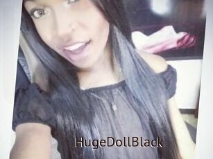 HugeDollBlack