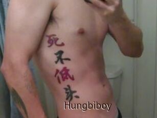 Hungbiboy