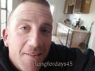 Hungfordays45