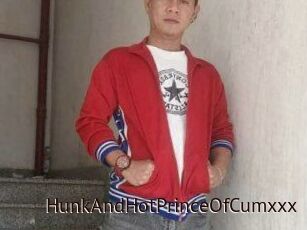 HunkAndHotPrinceOfCumxxx