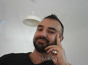 Hunnky