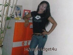 H0rnybridget4u