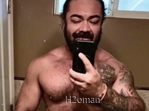 H2oman