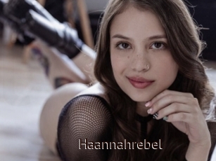 Haannahrebel