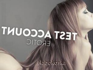 Habokoska
