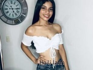 Haili_latin