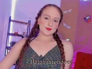 Halaanatendeer