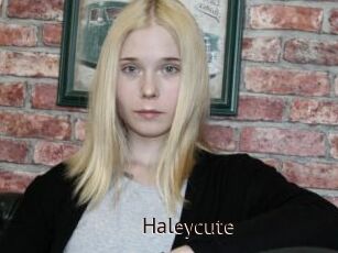 Haleycute