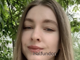 Halfundon