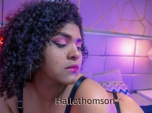 Hallethomson