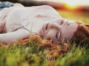 Halli