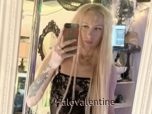 Halovalentine