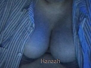 Hanaah