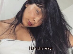 Hanahrosse