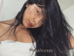 Hanahrosse