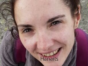 Hanails