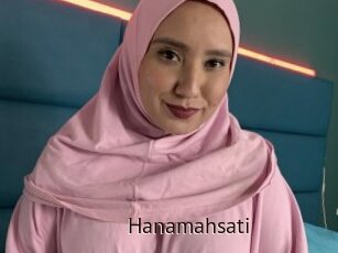 Hanamahsati