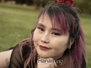 Hanaming