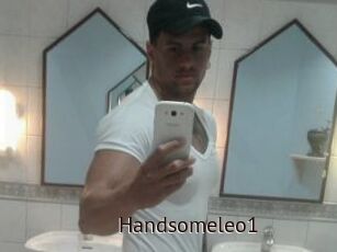 Handsomeleo1