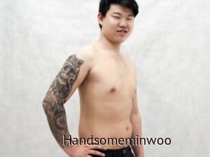 Handsomeminwoo