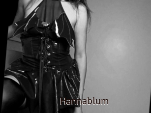 Hannablum