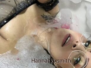 Hannah3xsmith