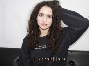 Hannahblare