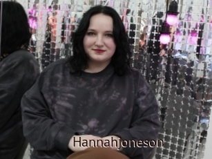 Hannahjoneson