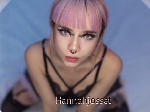 Hannahjosset