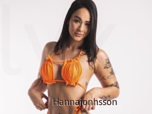 Hannajonhsson