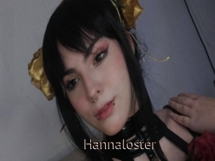 Hannaloster