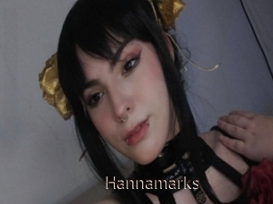 Hannamarks