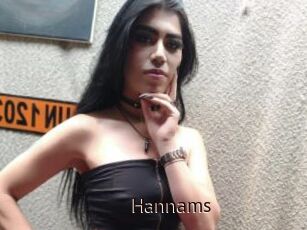 Hannams
