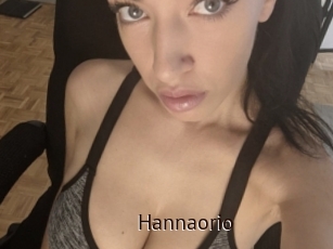 Hannaorio