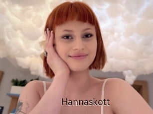 Hannaskott