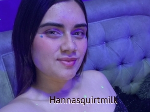 Hannasquirtmilk