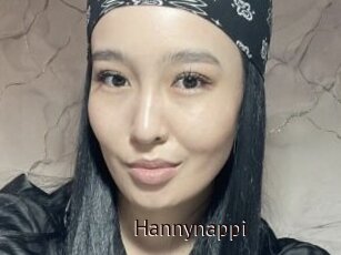 Hannynappi