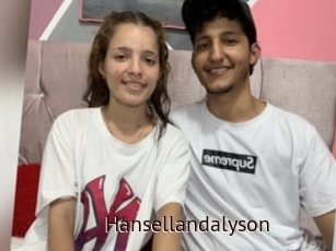 Hansellandalyson