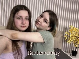 Hantaandmary